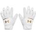 Under Armour Boys Clean Up 21 Batting Gloves