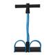 4 Tube Fitness Elastic Sit Up Pull Rope Abdominal Exerciser Home Gym Sport Equipment Yoga equipment Pilates Workout Exerciser