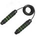 Binpure High Speed Wire Rope Adjustable Skipping Training Rope Workout Exercise