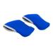 10 Pieces Golf Club Iron Headcover Putter Head Protector Cover - Blue