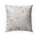 Hermosa Swirl Pink Outdoor Pillow by Kavka Designs