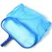 Pool Skimmer Net Thick Deep Bag Pool Skimmer with Durable Nylon Micro-Mesh Net and Well Made Frame Fits Most Standard Pole for Swimming Pool Cleaning