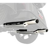 Vance & Hines Deluxe Stainless Tip Slip-On Mufflers (16789)