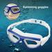 Yirtree Swim Goggles - Swimming Goggles Professional Anti Fog No Leaking UV Protection Wide View Swim Goggles For Women Men Adult Youth Kids