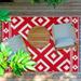 Milan Design 100% Eco-friendly Lightweight Plastic Outdoor Mat/Rug