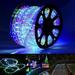 20 Ft Rope Lights with Remote LED Landscape Lighting for Halloween Christmas Indoor/Outdoor Wedding Party Garden Patio Decor - Multi-Color