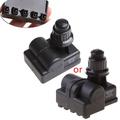 HGYCPP BBQ Gas Grill Replacement 5 Outlet AA Battery Push Button Ignitor Igniter New