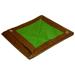 DRY TOP 13060 30 X 60 Brown/Green Medium Duty Reversible Poly Tarp