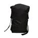 Waterproof Hiking Tool Camping Sports Traveling Organizer Outdoor Stuff Sack Portable Sleeping Bag Compression Bag Drawstring Bags BLACK L