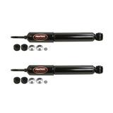 For Dodge Ram 2002 2003 2004 2005 Pair Front Monroe Reflex Shocks - Buyautoparts