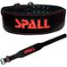Spall Pro US Weight Lifting Belt - Heavy Duty Support For Powerlifting Deadlifting And Strength Training - Body Building Weight Belt For Men And Women (Small)