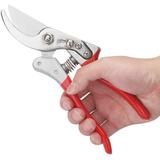 Pruning Shears Hand Pruner with Stainless SK5 Steel Blades Tree Trimmers Secateurs Garden Shears Tools Clippers for The Garden