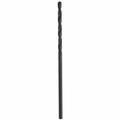 Radnor 3/32 X 2.25 X 3/32 Round Shank Black Oxide Coated Jobber Length Drill Bit - 12/Pack (2 Pack)