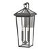 Hinkley Lighting 25655-Ll Alford Place 2 Light 20 Tall Led Outdoor Wall Sconce - Bronze