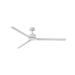 Hinkley Lighting 900972F-Nwa Indy 72 3 Blade Indoor / Outdoor Ceiling Fan - White