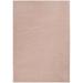 Nourison Essentials Indoor/Outdoor Pink 6 x 9 Area Rug (6x9)