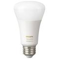 Philips Hue White Ambiance A19 Bluetooth Smart LED Bulb 2-Pack White