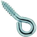 National Hardware New S751-730=10pk N118-430=8pk Stanley Small Screw Eyes 1-3/16 Inch #210 Zinc Plated Steel 10 Pack 1 Each