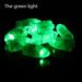 10Pcs Mini LED Light Bulbs LED Lamps Balloon Lights for Party Decorations Holiday Light for Wedding Party Home Garden Decoration Green