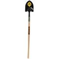 Midwest Rake LLC 49330 8.75 Round Point Shovel With 48 Hardwood Handle