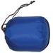 Equinox 146346 12in. x 24in. Bilby Stuffsack - Blue