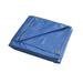 ProSource Multi-Purpose Tarp With Aluminum Grommets 20 Ft L X 16 Ft W 8 X 10 In Mesh Polyethylene