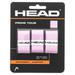 Head Prime Tour Tennis Overgrip 3-Pack Pink ( )