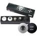 Volvik Vivid Marvel X Golf Balls (Punisher 4pk) Gift Set NEW