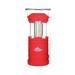 Cascade Mountain Tech Pop-Up Lantern & Flashlight Light Output 300 Lumens Battery Size AA (not included) â€“ Red