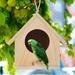 Herrnalise Clothes Storage Large Nest Dox Nest House Bird House Bird House Bird Box Bird Box Wooden Box