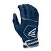 Easton Walk-Off NX Baseball Adult Batting Gloves | Navy/Navy | Medium