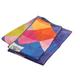 Zenlife Zen Color Mat Towel Quick Dry Non Slip Grip hot yoga Bikram Pilates Towel