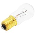 Replacement Light Bulb for General Electric PSH23PSRASV Refrigerator - Compatible General Electric WR02X12208 Light Bulb