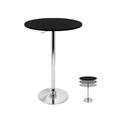 Adjustable Bar Table Multiple Colors