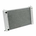 40MM 2Row Aluminum Radiator For 1986-1992 Volks Wagen Golf GTI MK2 1.8 16V VW 1986 1987 1988 1989 1990 1991 1992