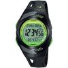 [Casio] Watch Casio Collection Sports Wrap Split Compatible Stopwatch STR-300J-1AJH Men s Black