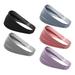 5 Pack Headbands Sweatbands Sports Sweat Absorbing Headband Running Fitness Forehead Scarf Headband Headband New Basketball Men s Women s Spring Summer Sports Headband for Gym Yoga Running Fitness