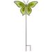 Metal Butterfly Garden Stake Decorative Butterfly Yard Stake Cute Insect Decor Metal Yard Art Decor Outdoor Garden Decoration