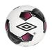 Umbro Pivot Size 5 Youth and Beginner Soccer Ball Pink/White