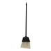 Impact Lobby Dust Pan Broom Plastic Bristles 38 Handle Natural/Black 12/Carton