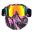 Winter Snow Sport Goggles Snowboard Ski Snowmobile Face Cover Sun Glasses Eyewear