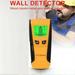 Stud Finder 3 in 1 Multi-functional LCD Digital Wall Detector Metal Wood AC Cable Live Wire Scanner