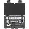 Stanley 92-802 Socket Mechanic Tool Set 20-Piece Each