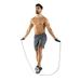 ProForm Jump Rope with 9 Ft. Adjustable Length and Removable 0.25 Lb. Handle Weights