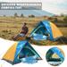 EQWLJWE Outdoor Hiking Camping Mosquito Net Tent Travel Camping Portable Waterproof Camping and Hiking Supplies Holiday Clearance