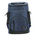 Insulated Cooler Backpack Lightweight Beer Cooler Bag Leakproof Backpack for Men Dark Blue