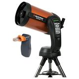 NexStar 8 SE Schmidt-Cassegrain Computerized Telescope with SkyPortal WiFi Module