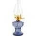 Springcmy Kerosene Oil Lamp Vintage Glass Hurricane Lamps Lantern for Indoor Lighting Decoration Outdoor Camping