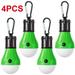 Portable LED Tent Lanterns (4 Pack)