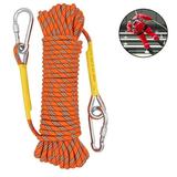 Static Climbing Rope Accessory Cord Equipment (10M) Escape Rope Ice Climbing Equipment Fire Rescue Rope